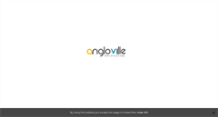 Desktop Screenshot of angloville.com